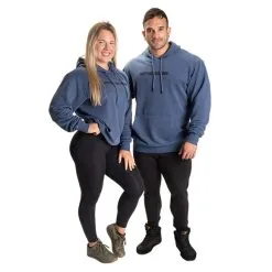 Better Bodies Logo Hoodie V2, Sky Blue -Udstyr og tilbehør butik 121058524R Better Bodies Logo Hoodie V2 Sky Blue 05 1022