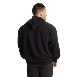 Better Bodies Logo Hoodie V2, Black -Udstyr og tilbehør butik 121058999R Better Bodies Logo Hoodie V2 Black 03 1022