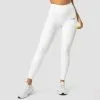 ICANIWILL Training Tights, White -Udstyr og tilbehør butik 13021 002R ICIW Smash Tights White 01 aug22