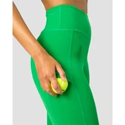 ICANIWILL Smash Tights, Bright Green -Udstyr og tilbehør butik 13021 258R ICIW Smash Tights Bright Green 03 aug22