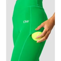 ICANIWILL Smash Tights, Bright Green -Udstyr og tilbehør butik 13021 258R ICIW Smash Tights Bright Green 04 aug22
