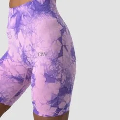 ICANIWILL Define Seamless Tie Dye Biker Shorts, Purple Breeze 9 ICANIWILL Define Seamless Tie Dye Biker Shorts, Purple Breeze -Udstyr og tilbehør butik 13025 259R ICANIWILL Define Seamless Tie Dye Biker Shorts Purple Breeze 03 0522