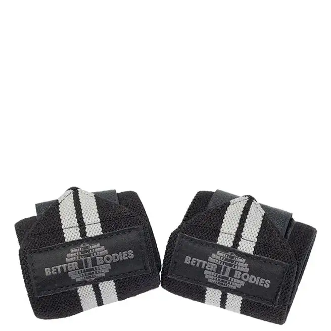 Better Bodies Gear Elastic Wrist Wraps 3 Better Bodies Gear Elastic Wrist Wraps