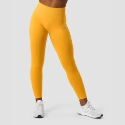 ICANIWILL Define Seamless Scrunch Tights, Sunset