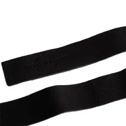 Better Bodies Gear Leather Lift Straps, Black -Udstyr og tilbehør butik 130374999102 Leather Lift Straps Black 0423 3