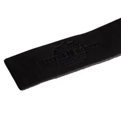 Better Bodies Gear Leather Lift Straps, Black -Udstyr og tilbehør butik 130374999102 Leather Lift Straps Black 0423 4