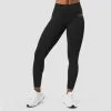 ICANIWILL Define Seamless Tights Mid Waist, Black