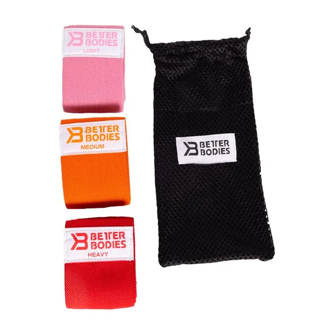 Better Bodies Gear Glute Force 3-pack, Multi Combo 4 Better Bodies Gear Glute Force 3-pack, Multi Combo - Billede 2