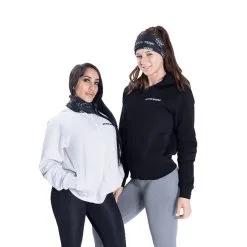 Better Bodies BB Bandana, Black -Udstyr og tilbehør butik 130421999102.MASTER Better Bodies Bandana Black 02 nov20