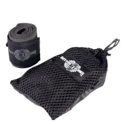 Better Bodies Gear Heavy BB Wrist Wraps 24inch, Black -Udstyr og tilbehør butik 130422999102 Better Bodies Heavy BB Wrist Wraps 24inch Black 04 0821