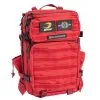 Better Bodies Gear Tactical Backpack, Chili Red -Udstyr og tilbehør butik 130433370 Betterbodies Tactical Backpack juni22 1