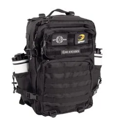 Better Bodies Gear Tactical Backpack, Black