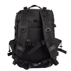 Better Bodies Gear Tactical Backpack, Black -Udstyr og tilbehør butik 130433999102.MASTER gasp Tactical Backpack Black 05 jan22