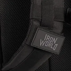 Better Bodies Gear Tactical Backpack, Black -Udstyr og tilbehør butik 130433999102.MASTER gasp Tactical Backpack Black 06 jan22