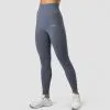 ICANIWILL Define Seamless Tights, Storm