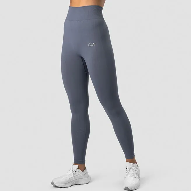 ICANIWILL Define Seamless Tights, Storm 3 ICANIWILL Define Seamless Tights, Storm