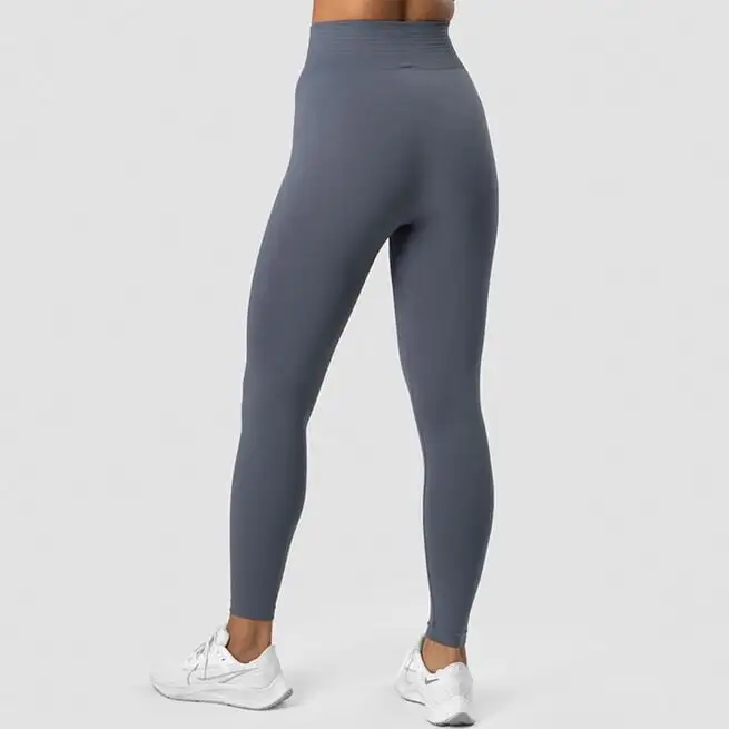 ICANIWILL Define Seamless Tights, Storm 4 ICANIWILL Define Seamless Tights, Storm - Billede 2
