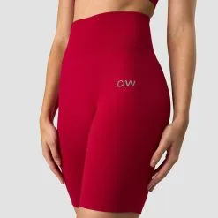 ICANIWILL Scrunch Seamless Biker Shorts, Deep Red 11 ICANIWILL Scrunch Seamless Biker Shorts, Deep Red -Udstyr og tilbehør butik 13050 089R ICIW Scrunch Seamless Biker Shorts Deep ReD 04 0622