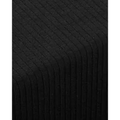 ICANIWILL Ribbed Define Seamless Cropped Long Sleeve, Black 11 ICANIWILL Ribbed Define Seamless Cropped Long Sleeve, Black -Udstyr og tilbehør butik 13054 001R ICIW Ribbed Define Seamless Cropped Long Sleeve Black 05 aug22