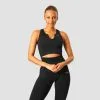 ICANIWILL Ribbed Define Seamless Tank Top, Black 2 ICANIWILL Ribbed Define Seamless Tank Top, Black -Udstyr og tilbehør butik 13056 001R ICIW Ribbed Define Seamless Tank Top Black 01 aug22