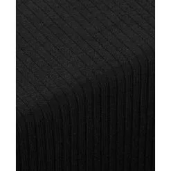 ICANIWILL Ribbed Define Seamless Pocket Tights, Black -Udstyr og tilbehør butik 13058 001R ICIW Ribbed Define Seamless Pocket Tights Black 06 aug22