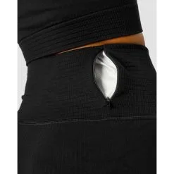 ICANIWILL Ribbed Define Seamless Pocket Shorts, Black -Udstyr og tilbehør butik 13060 001R ICIW Ribbed Define Seamless Pocket Shorts Black 05 aug22