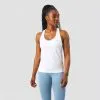 ICANIWILL Everyday Seamless Tank Top, White -Udstyr og tilbehør butik 13061 002R ICIW Everyday Seamless Tank Top White 01 aug22