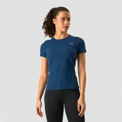 ICANIWILL Everyday T-shirt, Dark Blue