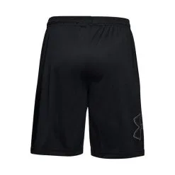 Under Armour UA Tech Graphic Short, Black -Udstyr og tilbehør butik 1306443 001r under armour ua tech graphic short black 1 1