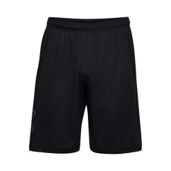Under Armour UA Tech Graphic Short, Black -Udstyr og tilbehør butik 1306443 001r under armour ua tech graphic short black 2 2