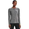 Under Armour Tech LS Crew Twist, Black -Udstyr og tilbehør butik 1307486 001 FC