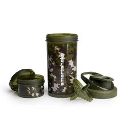 SmartShake Revive Shaker Camo 750 Ml 7 SmartShake Revive Shaker Camo 750 Ml -Udstyr og tilbehør butik 13075301 revive 750ml camo green 2