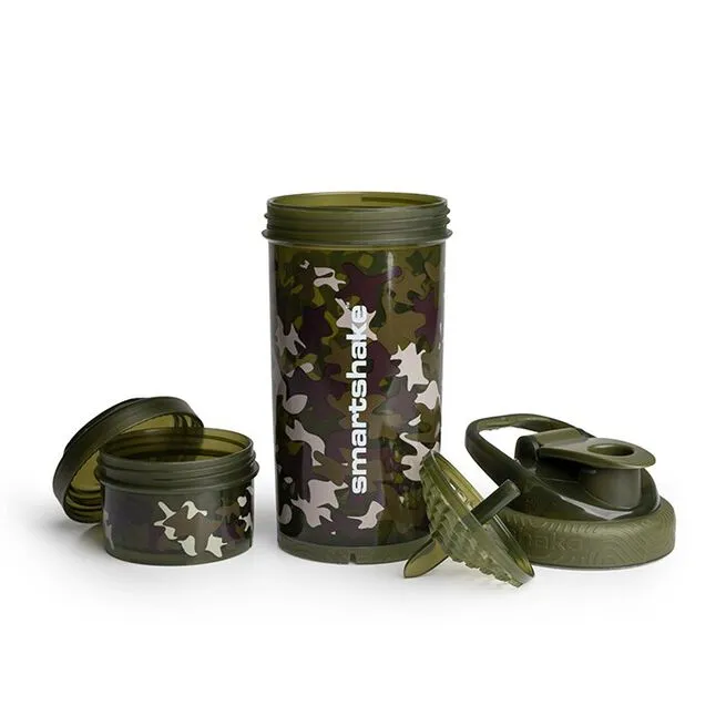 SmartShake Revive Shaker Camo 750 Ml 5 SmartShake Revive Shaker Camo 750 Ml - Billede 3