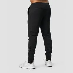 ICANIWILL Training Club Sweat Pants, Black -Udstyr og tilbehør butik 13089 001R ICANIWILL Training Club Sweat Pants Black 02 1122