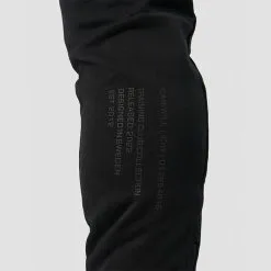 ICANIWILL Training Club Sweat Pants, Black -Udstyr og tilbehør butik 13089 001R ICANIWILL Training Club Sweat Pants Black 05 1122