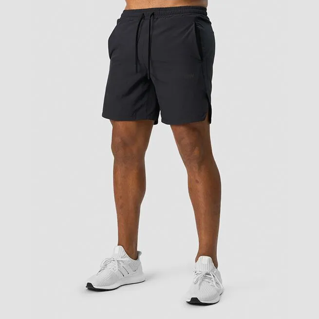 ICANIWILL Training Club Gym Shorts, Black 3 ICANIWILL Training Club Gym Shorts, Black