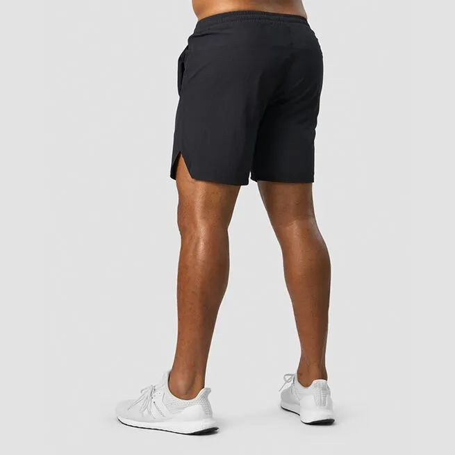 ICANIWILL Training Club Gym Shorts, Black 4 ICANIWILL Training Club Gym Shorts, Black - Billede 2