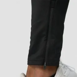 ICANIWILL Training Club Warm Up Pants, Black 13 ICANIWILL Training Club Warm Up Pants, Black -Udstyr og tilbehør butik 13091 001R ICANIWILL Training Club Warm Up Pants Black 05 1122