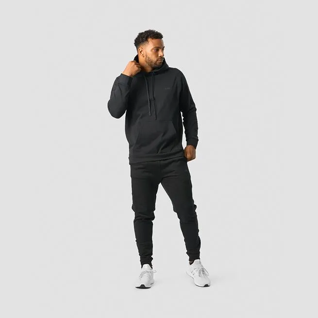 ICANIWILL Training Club Warm Up Pants, Black 9 ICANIWILL Training Club Warm Up Pants, Black - Billede 7