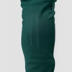 ICANIWILL Training Club Warm Up Pants, Dark Teal -Udstyr og tilbehør butik 13091 248R ICANIWILL Training Club Warm Up Pants Dark Teal 06 1122