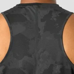 ICANIWILL Training Club Tank Top, Black Camo -Udstyr og tilbehør butik 13092 246R ICANIWILL Training Club Tank Top Black Camo 04 1122