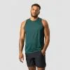 ICANIWILL Training Club Tank Top, Dark Teal -Udstyr og tilbehør butik 13092 248R ICANIWILL Training Club Tank Top Dark Teal 01 1122
