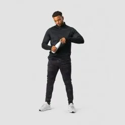 ICANIWILL Training Club 1/4 Zip Long Sleeve, Black -Udstyr og tilbehør butik 13094 001R ICANIWILL Training Club 1 4 Zip Long Sleeve Black 06 1122