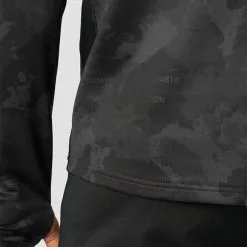 ICANIWILL Training Club 1/4 Zip Long Sleeve, Black Camo 16 ICANIWILL Training Club 1/4 Zip Long Sleeve, Black Camo -Udstyr og tilbehør butik 13094 246R ICANIWILL Training Club 1 4 Zip Long Sleeve Black Camo 07 1122