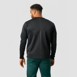 ICANIWILL Training Club Long Sleeve, Black -Udstyr og tilbehør butik 13095 001R ICANIWILL Training Club Long Sleeve Black 02 1122