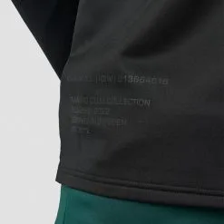 ICANIWILL Training Club Long Sleeve, Black -Udstyr og tilbehør butik 13095 001R ICANIWILL Training Club Long Sleeve Black 05 1122