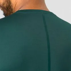 ICANIWILL Training Club Long Sleeve, Dark Teal -Udstyr og tilbehør butik 13095 248R ICANIWILL Training Club Long Sleeve Dark Teal 04 1122