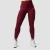 ICANIWILL Define Seamless Tights, Burgundy -Udstyr og tilbehør butik 13106 006R ICANIWILL Define Seamless Tights Burgundy 01 0922