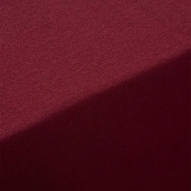 ICANIWILL Define Seamless Tights, Burgundy 7 ICANIWILL Define Seamless Tights, Burgundy - Billede 5