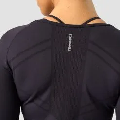 ICANIWILL Everyday Seamless LS, Dark Graphite -Udstyr og tilbehør butik 13112 261R ICANIWILL Everyday Seamless LS Dark Graphite 04 0922